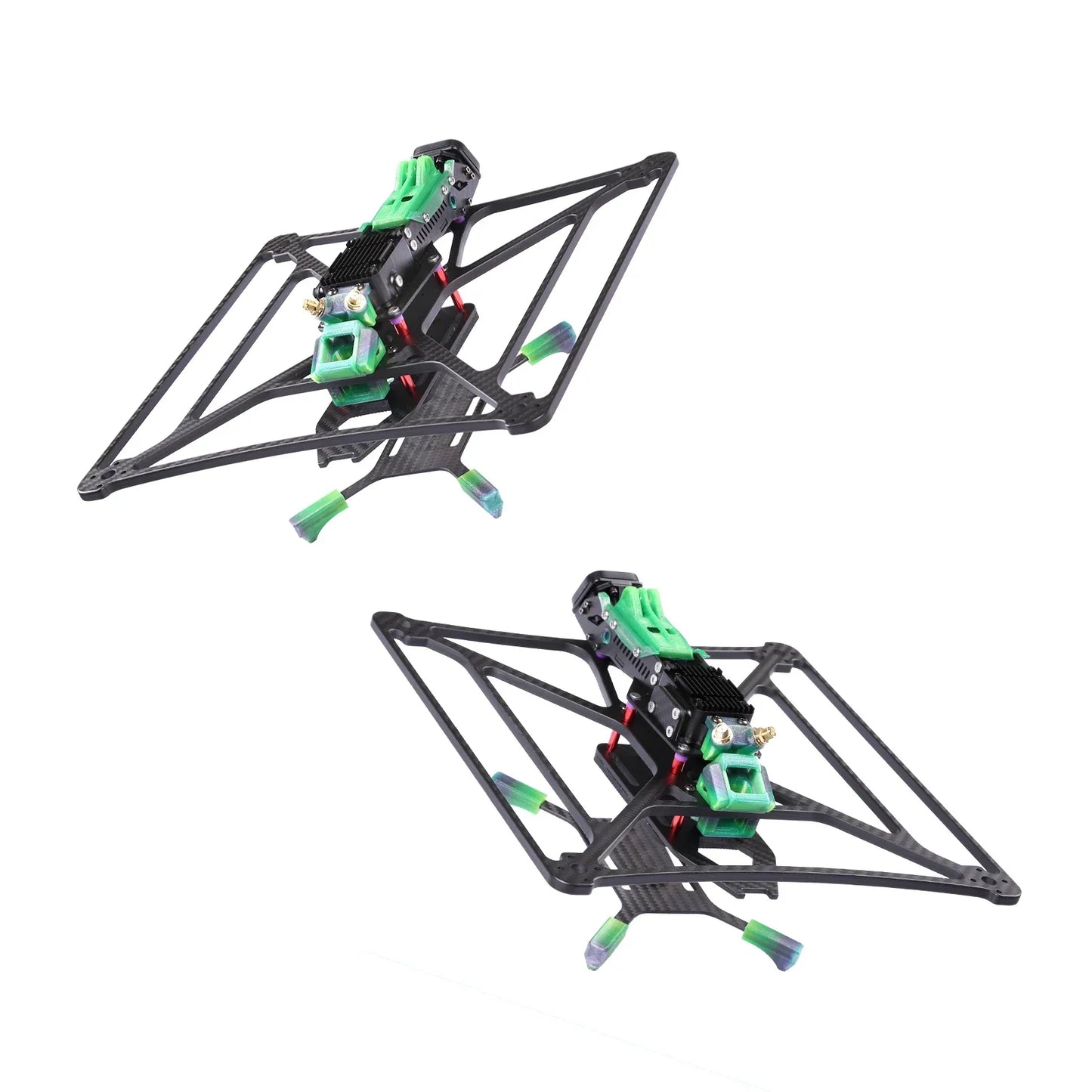 DYS Osprey SX7V1 Waterproof Long Range FPV Drone Frame works with HD O3