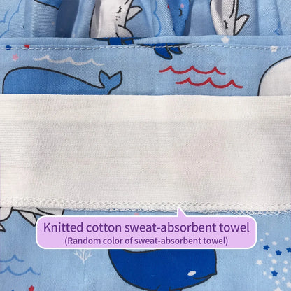 Doctor Nurse Pet Shop Surgical Head Caps Lab Unisex Dentist Scrub Cap Doctor Operating Room Pattern Printing Medical Soft Caps