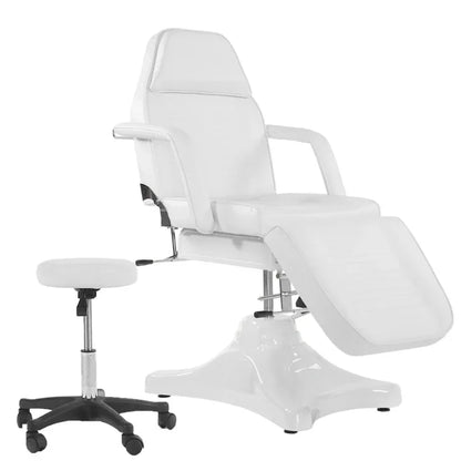 Cheap massage table for beauty salon hospital medical bed adjustable facial chair