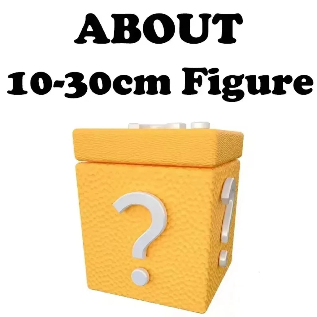 Unleash the Mystery with Our Genshin Impact Lucky Cering Rain Ornaments Blind Box Figures