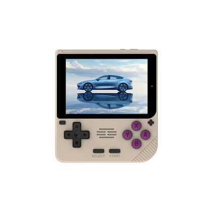 Powkiddy V10 Retro Handheld Game Console 3.5 Inch Video Game Player PS1 Emulator Children's Gifts