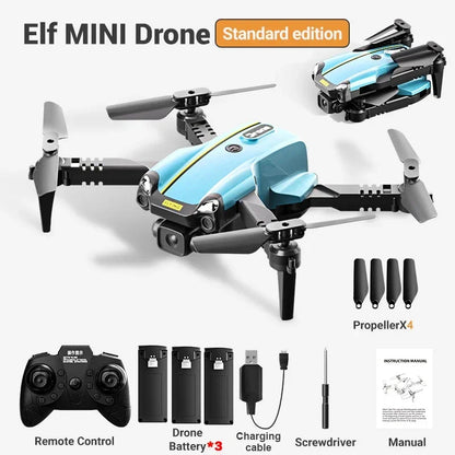 JJRC H126 Mini Rc Drone with Camera Wifi Fpv Dron Quadcopter Helicopter Remote Control Airplane Racing Drones for Children Boy