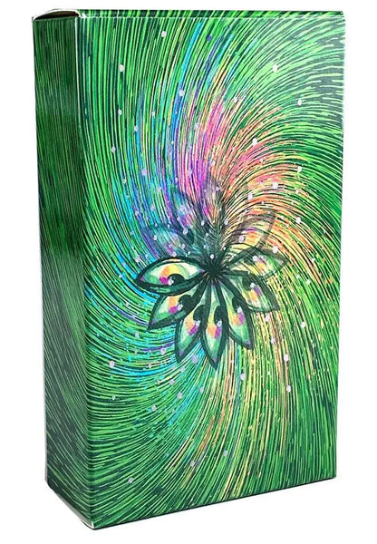 The Light Seers Tarot Desk Card Oracle Divination Game Deck Party Astrology Cards Oracle Cards Game for Women Girl Tarot Cards