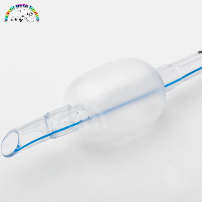 Endotracheal Tube with Cuff ID 2.0-10mm Sterilized Tracheal Tube for Veterinary Medical Consumables
