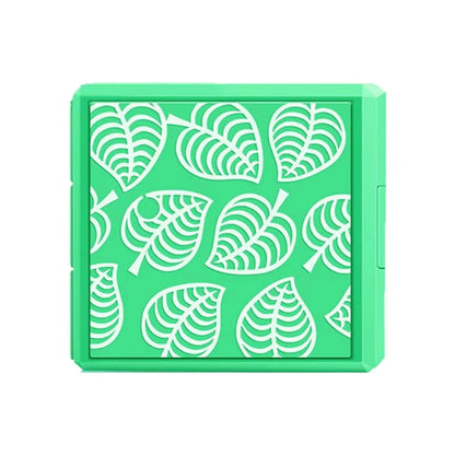 12 in 1 Game Cards Storage Case For Nintendo Switch Oled Box 3D Cartoon SD TF Memory Card Protective Cover Shell Accessories