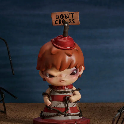 POPMART Hirono Shelter Series Blind Random Box Toys Kawaii Anime Action Figure Caixa Caja Surprise Mystery Box Dolls Girls Gift