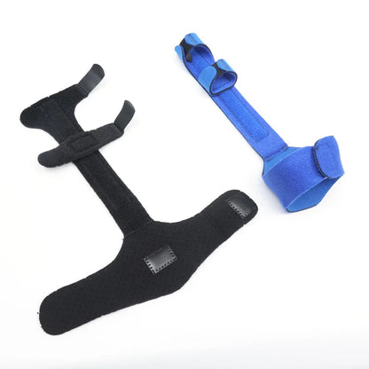 First Aid Finger Splint Immobilizer Medical Thumb Care Adjustable Waist Support Stabilizer Treatment Sprains Pain Relief Care