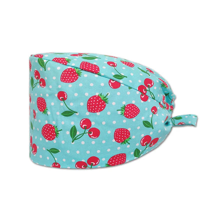 Wholesale Price of Surgical Caps for Male Pet Hospitals, Nurses, Doctors, Dentists, Students, Anesthesiologists, Clinical Caps