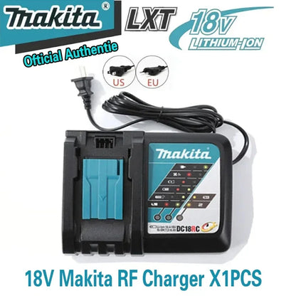 6000mAh for Makita 18V Battery Rechargeable Power Tools Battery 18V makita with LED Li-ion Replacement LXT BL1830 BL1860 BL1850