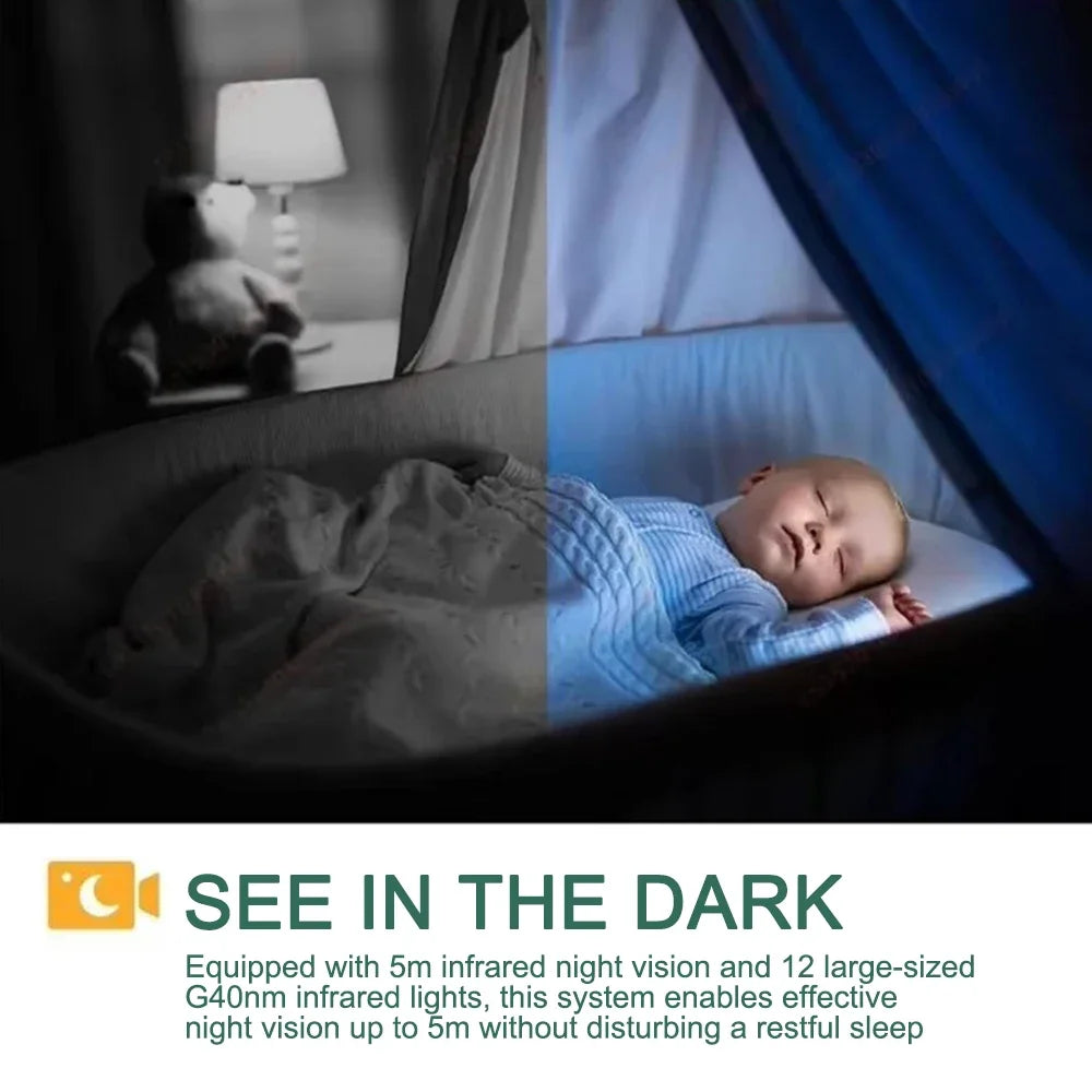 1080P HD Mini Camera IR-CUT Night Vision WiFi Camera Motion Detection Smart Home Remote Security Small Camcorder Video Recorder