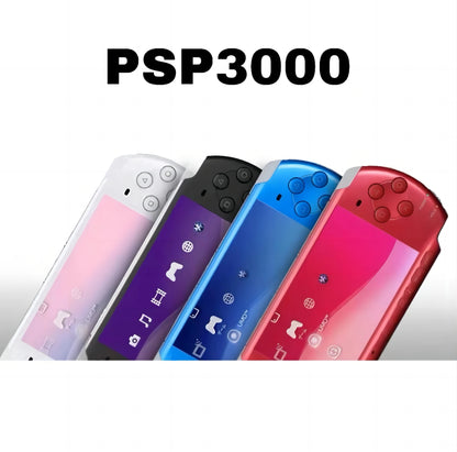 P SP original 1000 transformation PSP2000 to PSP 3000 game console 16 GB 32GB 64GB 128GB black storage card Jue game console