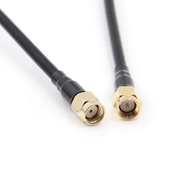 4.9G-5.8G-6G Multi Frequency Diamond Antenna 3dbi Gain SMA/RP-SMA Interface RHCP For RC Model FPV Long-Distance VTX Racing Drone