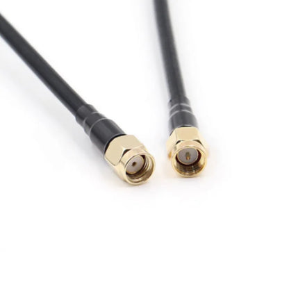 4.9G-5.8G-6G Multi Frequency Diamond Antenna 3dbi Gain SMA/RP-SMA Interface RHCP For RC Model FPV Long-Distance VTX Racing Drone