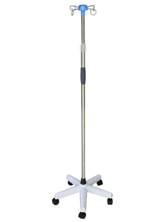 Factory Directly Supply  Pump Stand And  Inpatient Room Cost-effective IV Pole Medical  Stand