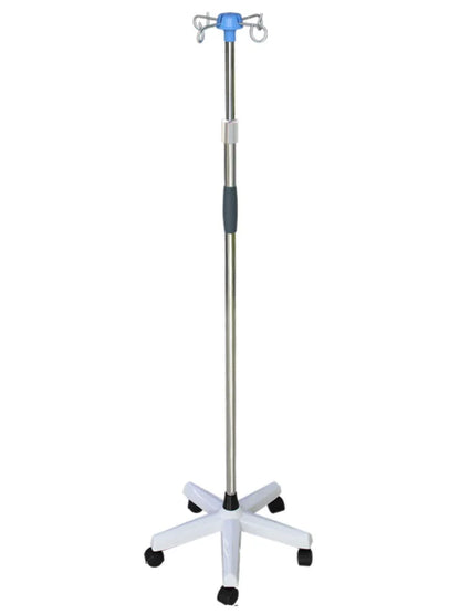 Factory Directly Supply  Pump Stand And  Inpatient Room Cost-effective IV Pole Medical  Stand