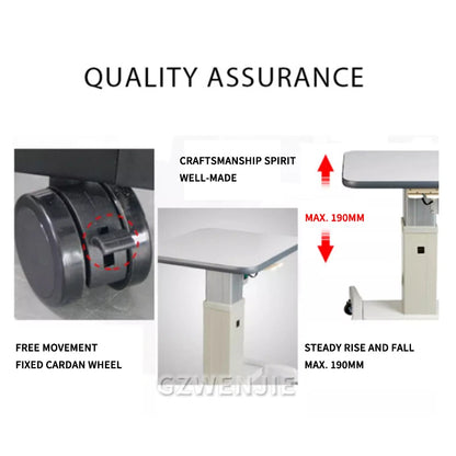 Ophthalmic Lifting Motorized Electric Table Lift  wz-20 For Load 100KG  Computer And Medical Instruments And Auto Refraktometr
