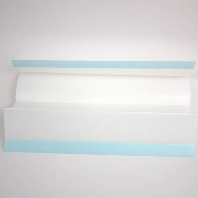 25Pcs Disposable Medical Surgical PU Film Sterile Surgical Incision Drape Adhesive Transparent Film Dressing Operation Towel