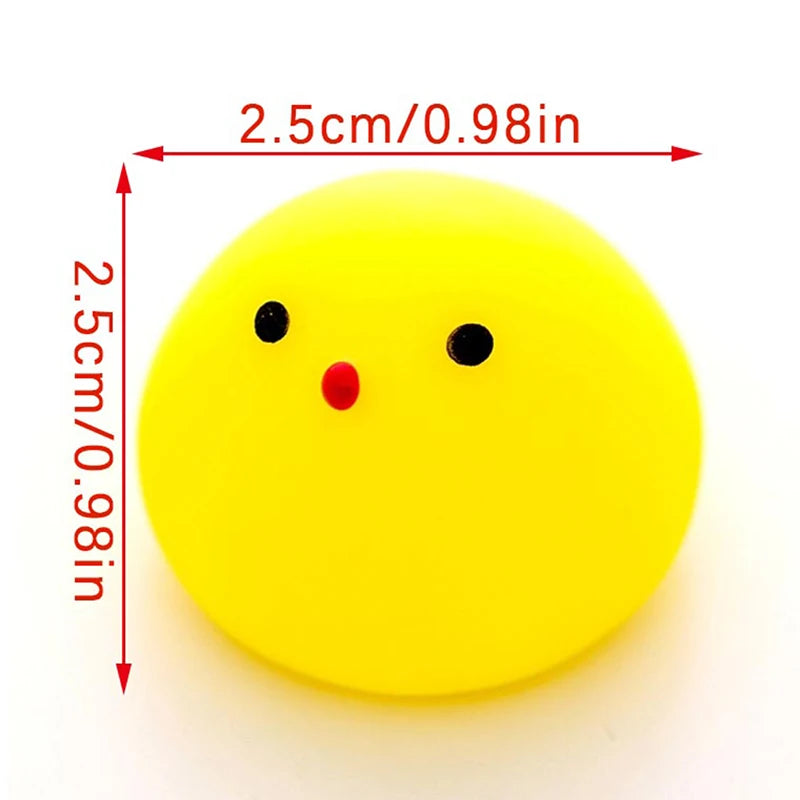 New Cat Stress Relief Squishy Toy PU Slow Rising Squeeze Antistress Ball Cartoon Table Ornaments Squishy Stress Reliever Toys