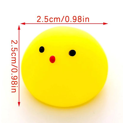 New Cat Stress Relief Squishy Toy PU Slow Rising Squeeze Antistress Ball Cartoon Table Ornaments Squishy Stress Reliever Toys