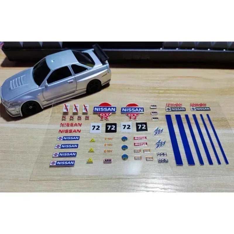 1/43 RC Cars High Speed Mini Mosquito Car 4WD Drift Car Model RTR Radio Electric Toy Rc Cars for Adults