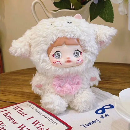 Nommi Loveliness Never End Blind Box Nommi Vinyl Plush Doll Surprise Box Cute Action Figure Mystery Bag Pendant Doll Toy Gifts