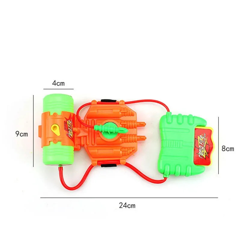 Wrist Squirt Water Guns Toy for Fighting Game In Swimming Pool Beach Outdoor Summer Water Guns for Boy and Girl Fun Gifts