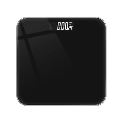 Portable Weighing Scale Electronic Body Scale Health Monitoring Scale Precision Body Fat Measurement Device