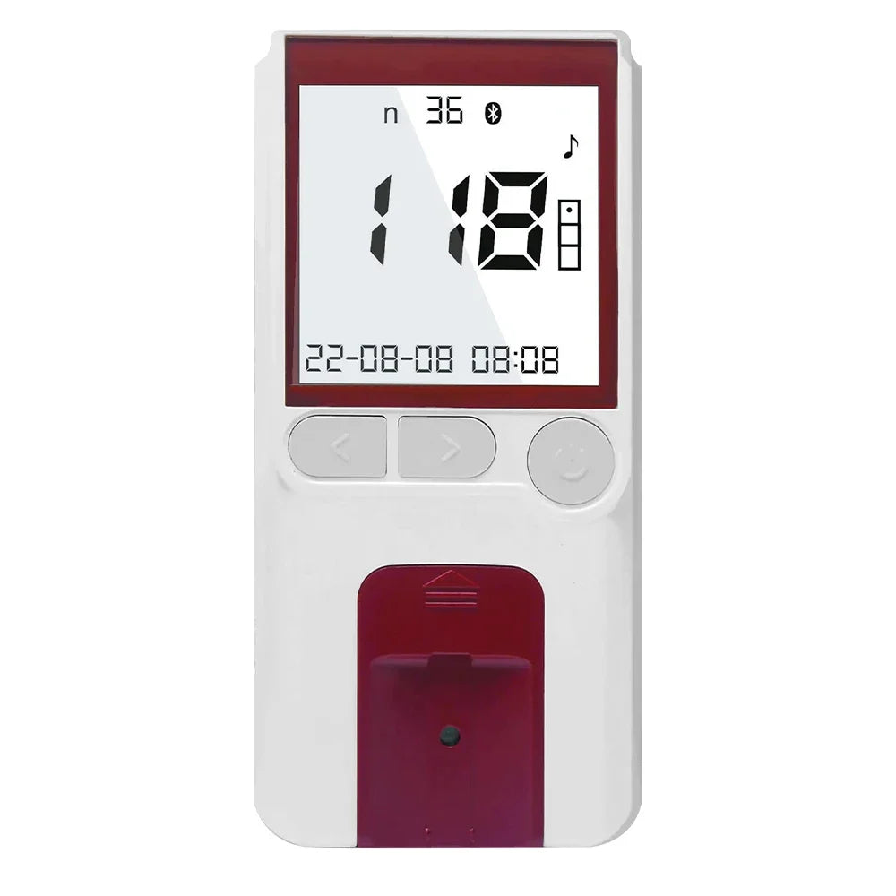Hemoglobin Test Meter Anemia For Detection Hb And Hct Hemoglobin Analyzer Monitor ( Test strips Accessorios optinal)
