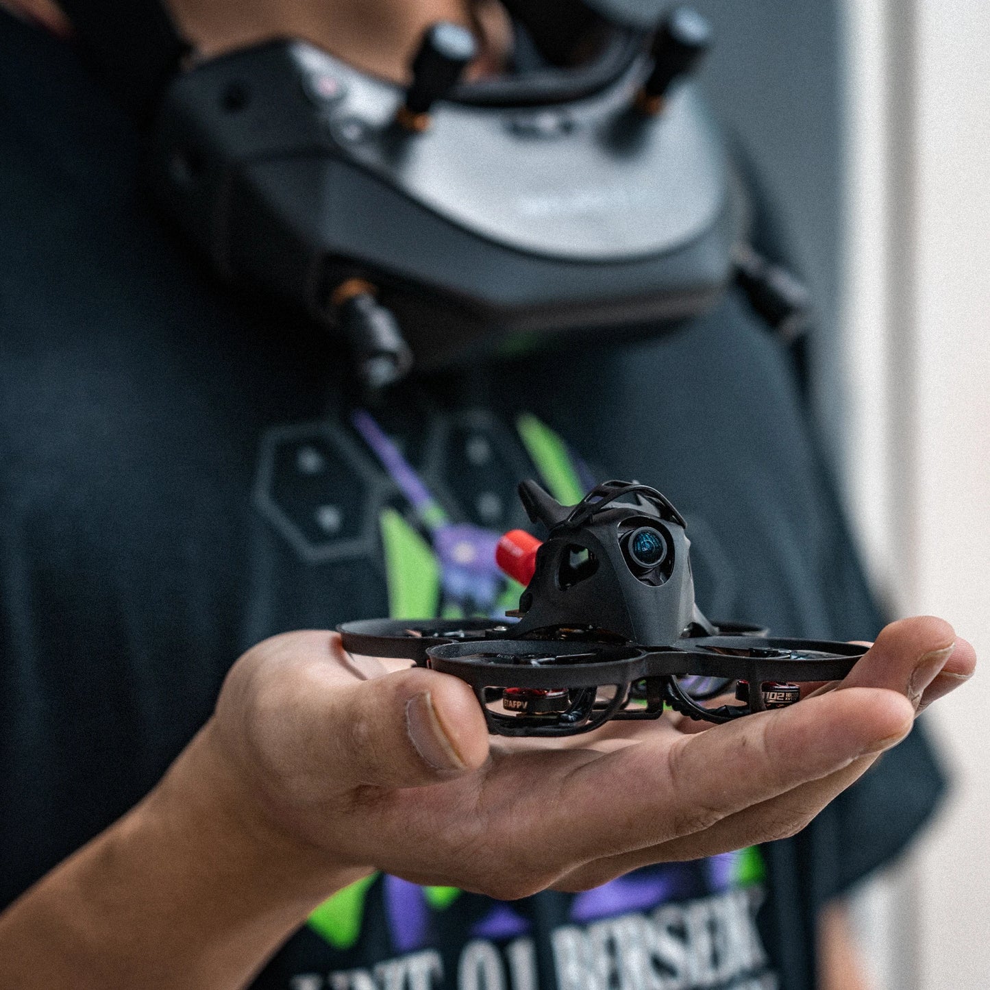 BETAFPV Meteor75 Brushless Whoop Quadcopter (1S HD Digital VTX) Walksnail/ HDZero FPV Racing RC Drone ELRS 2.4G