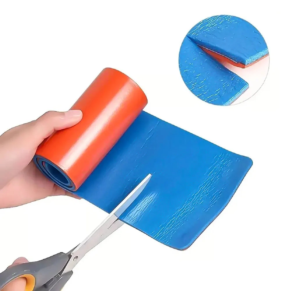 Medical Survival Rolling Splint Bandage Roll Pets Emergency First Aid Fracture Splint Leg Wrist Fixed Fracture Rescue Protection