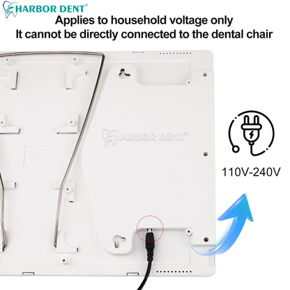 18W Dental Equipment Tools X-Ray Film Illuminator Light Box Xray Viewer Light Panel Screen Dentist Oral hygiene panorama viewbox