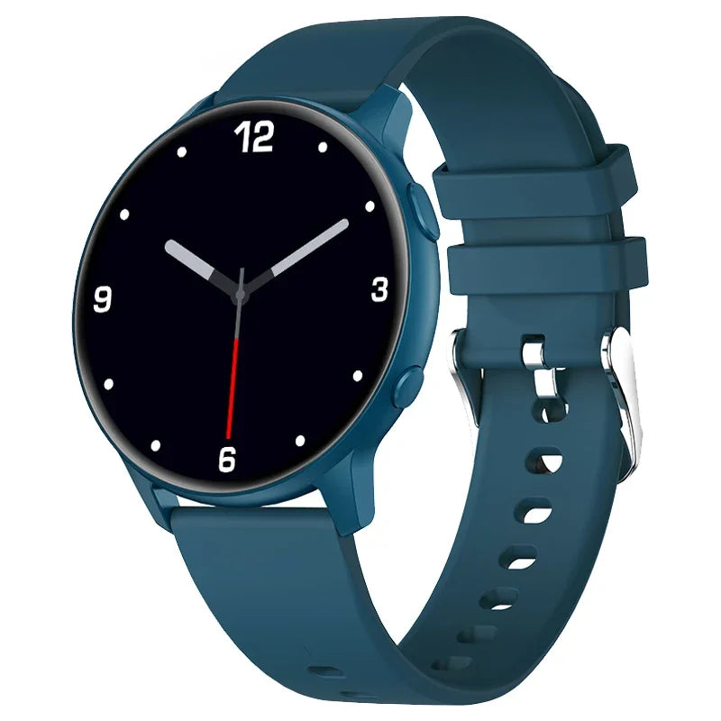 Xiaomi New Smart Watch Women Full Touch Screen Sport Fitness Watch IP67 Waterproof Bluetooth For Android Ios Smartwatch Men+box