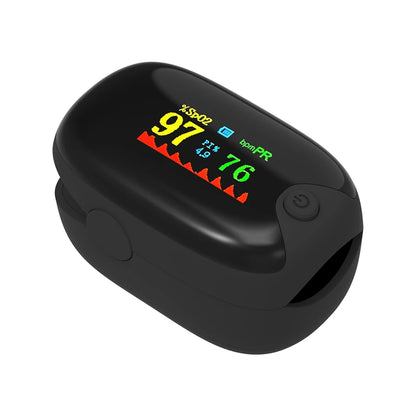 Medical Finger Pulse Oximeter Saturometer Oxygen Saturation Pediatric Oximetro Heart Rate Health Care Blood Pressure Adult Child