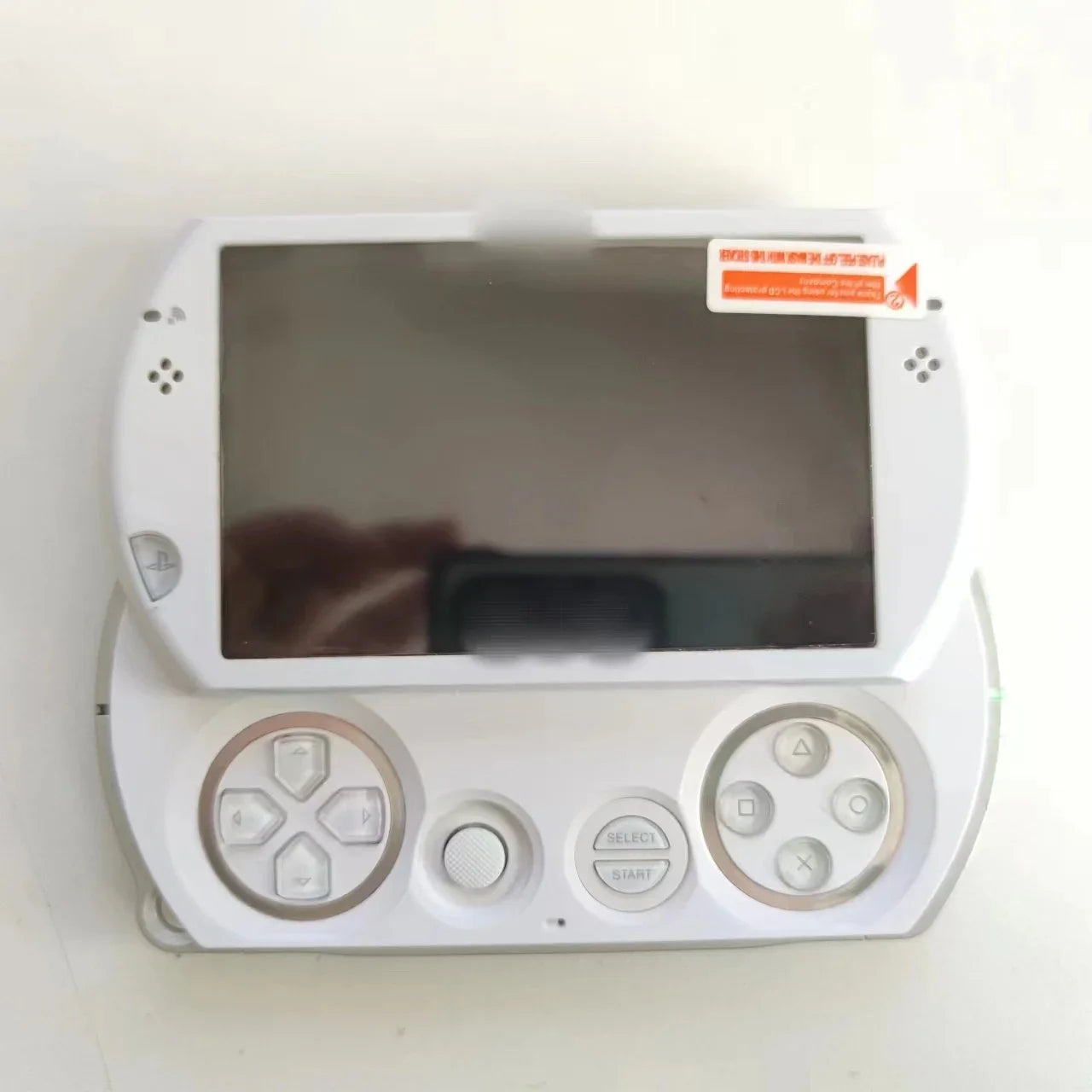 Built-In16GB TF Card 80%new Used Video Game Console For Psp Go Console  PSP-N100X PB Portable Go System With Game
