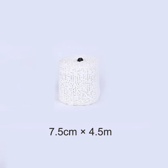 Plaster Bandages Cast Orthopedic Tape Cloth Gauze Emergency Muscle Tape Medical Health Care Tool First Aid Kit