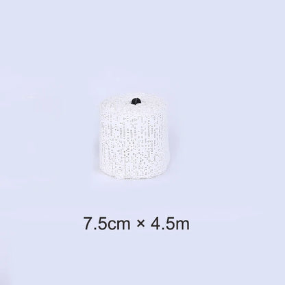 Plaster Bandages Cast Orthopedic Tape Cloth Gauze Emergency Muscle Tape Medical Health Care Tool First Aid Kit