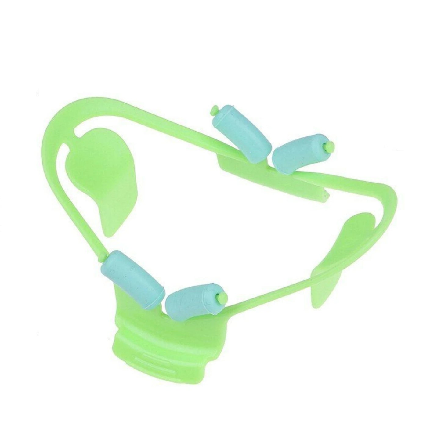 Dental 3D Oral Mouth Opener O Shape Cheek Lip Retractor Orthodontic Intraoral Expander Large/Small Size Dentistry Mouth Spreader