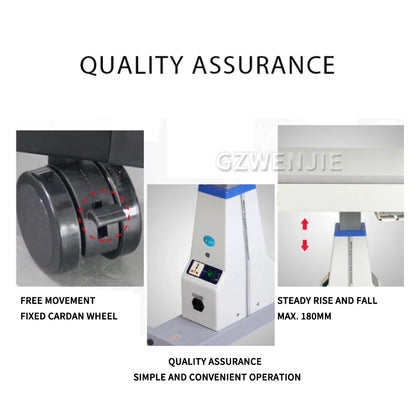 Ophthalmic Lifting Motorized Electric Table Lift WZ-3ADT For Load 75KG Computer And Medical Instruments And Auto Refraktometr