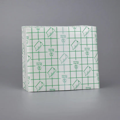 100Pcs Medical Transparent Wound Dressing PU Film Waterproof Adhesive Plaster Fixation Tape Tattoo Film Skin Protect Patch