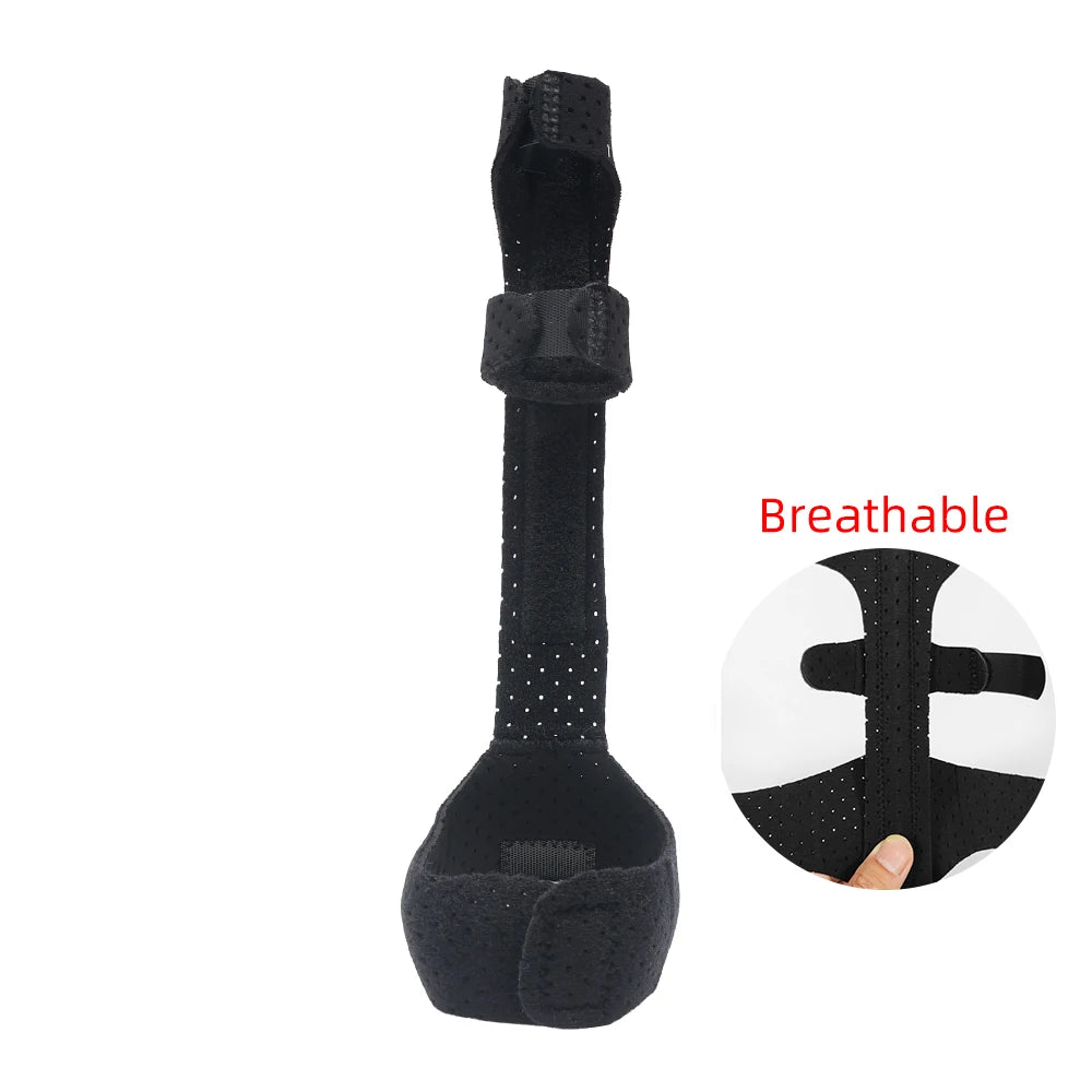 First Aid Finger Splint Immobilizer Medical Thumb Care Adjustable Waist Support Stabilizer Treatment Sprains Pain Relief Care