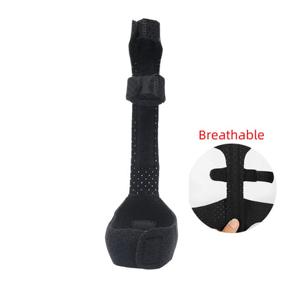 First Aid Finger Splint Immobilizer Medical Thumb Care Adjustable Waist Support Stabilizer Treatment Sprains Pain Relief Care