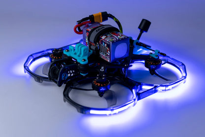 Axisflying Cineon C35 V2 3.5inch Cinewhoop FPV Drone Freestyle/Cinematic Drone with GPS  DJI O3 --6S