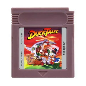 GBC Game Cartridge Lunar Chase Trip World Dream Land Radical Rescue16 Bit Video Game Console Card