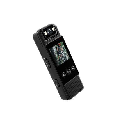 2MP HD Mini Camera 1.3" HD Screen Portable Pocket Body Small Digital Video Recorder Sports Camcorder