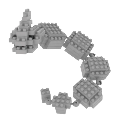 Pokemon Small Simple Building Blocks Pikachu  anime figure  Action Toys Graphics Diamond Mini Model Pocket Monster Collect Gift