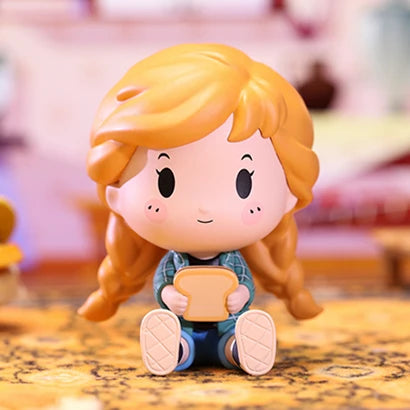 Blind Box Toys SkullPanda Pop Mart Princess With Partne Series Figures Action Figure Surpris Gift Confirm Box Gift