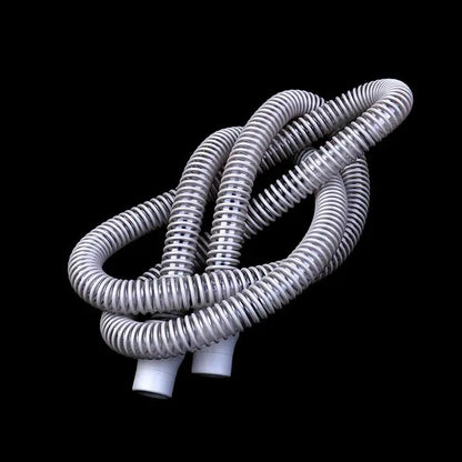 71" Flexible Hose Tube For Cpap Mask Sleep Apnea Snoring Medical Breathe Notch New