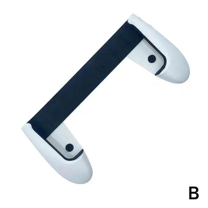 For RG35xx H Game Console RG35XX H 3D Printed Grip Accessories DIY Ergonomic Game Holding Controller Design Handle Controll