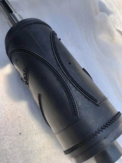 Stocked Face Mask Knurling roller Mould N95 Embossing Roller for Surgical Mask Machine