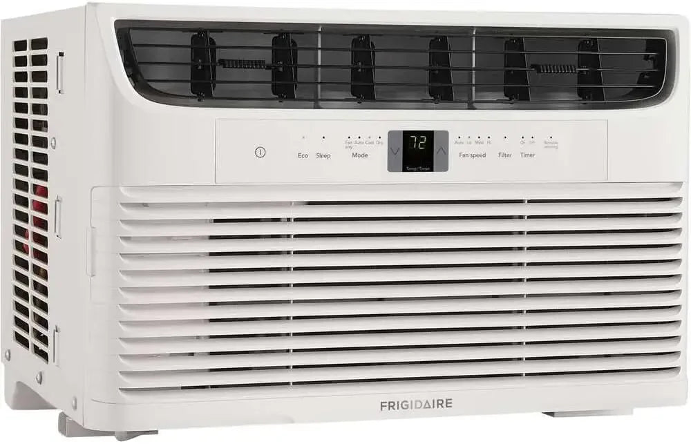 Window Air Conditioner, 2024 6,000 BTU Electronic Controls, White